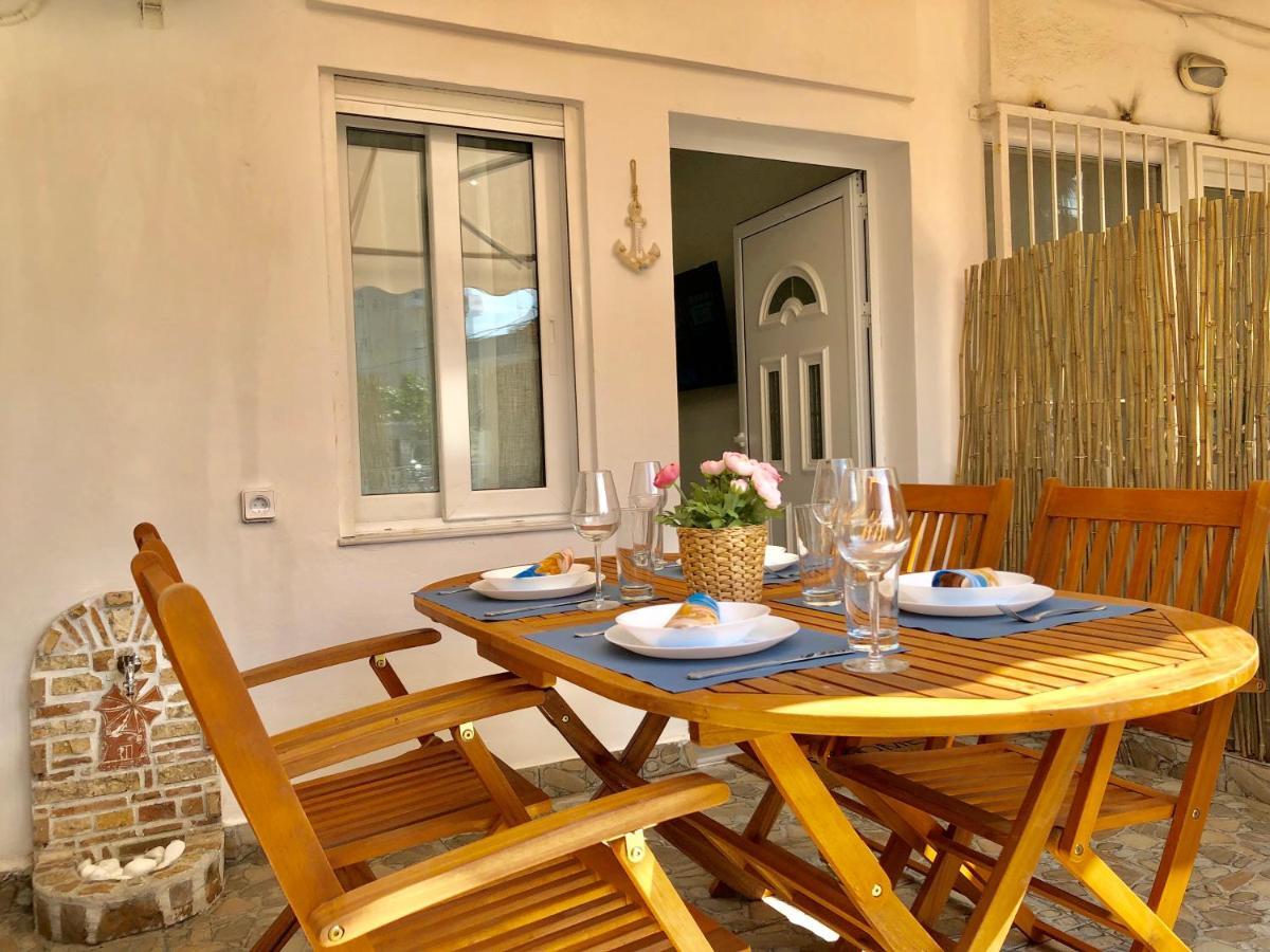 Sun Rise Apartment Peraía Exterior foto