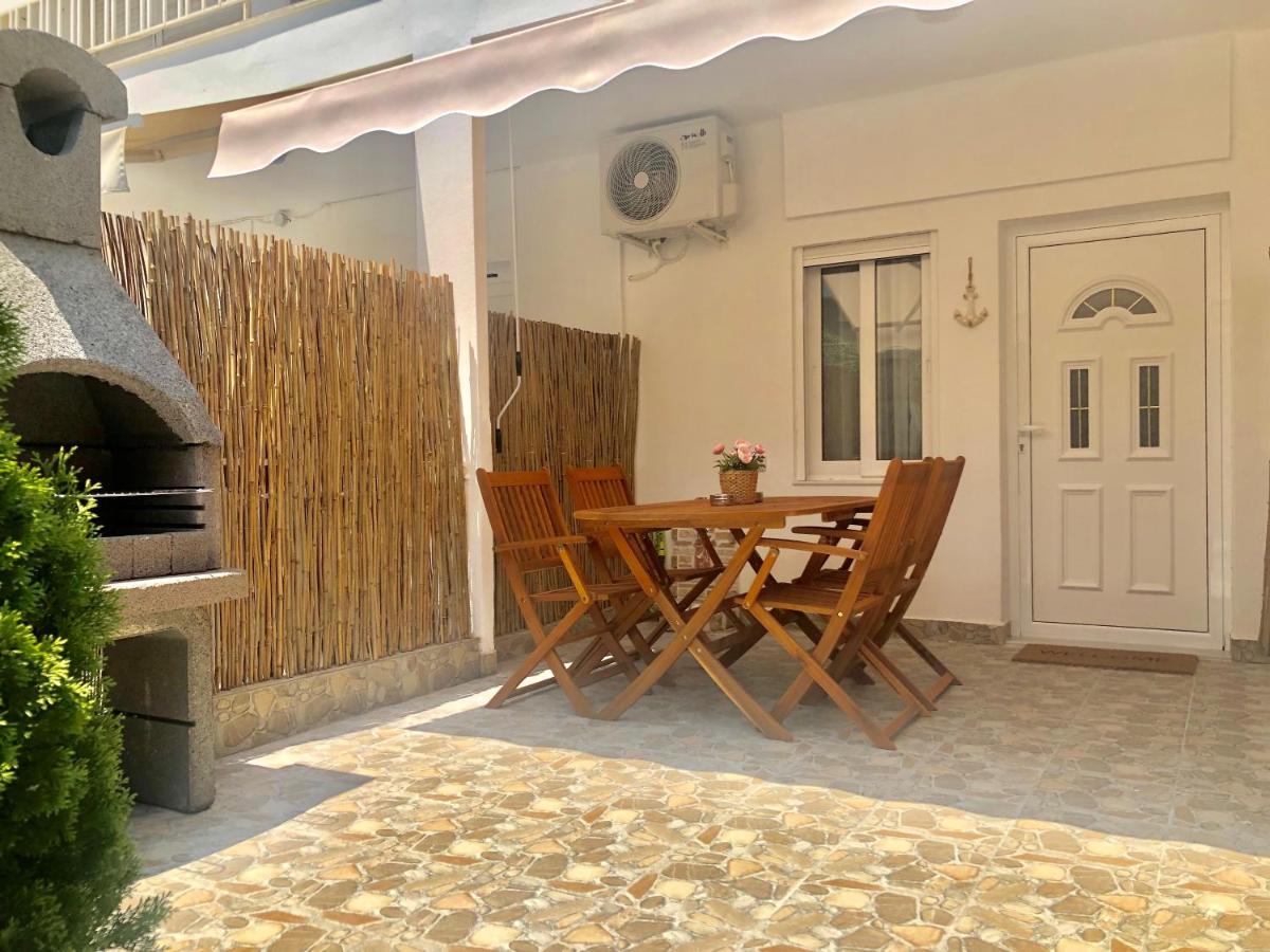 Sun Rise Apartment Peraía Exterior foto